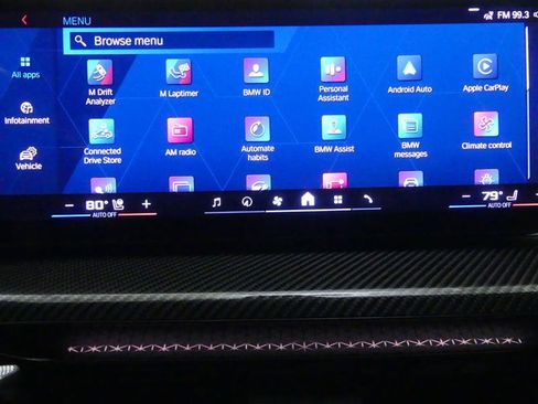 Used 2025 BMW M3 Competition w/ M Driver's Package image 17