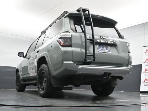 Used 2023 Toyota 4Runner TRD Off-Road Premium w/ Moonroof Package image 21