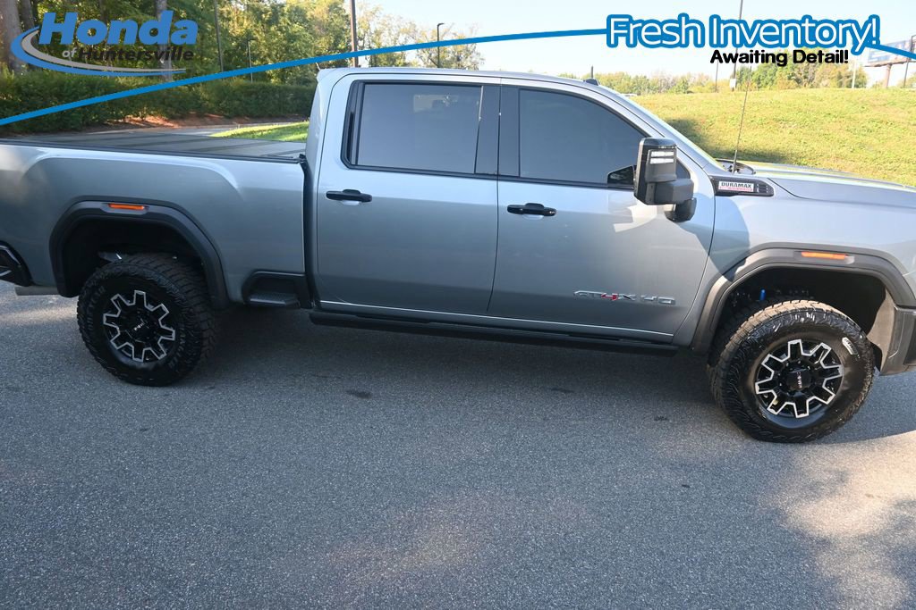 Used 2024 GMC Sierra 2500 AT4X AWD/4WD image 3