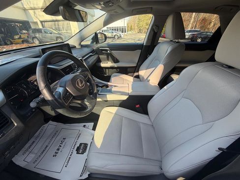 Certified 2020 Lexus RX 350 AWD w/ Premium Package image 2