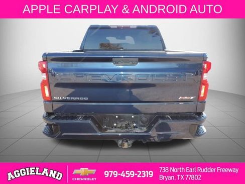 Certified 2023 Chevrolet Silverado 1500 RST image 5