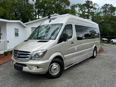 Used 2017 Mercedes-Benz Sprinter 3500