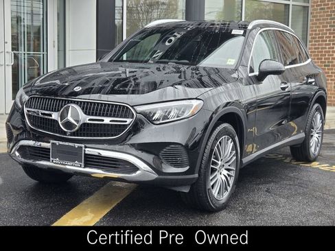 Certified 2026 Mercedes-Benz GLC 300 4MATIC image 10