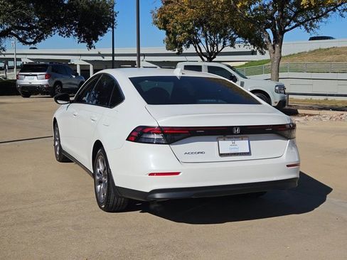 Certified 2024 Honda Accord EX image 7