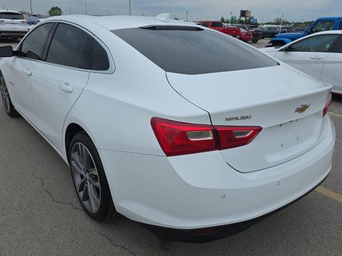 Used 2023 Chevrolet Malibu LT w/ Driver Confidence Package FWD image 4