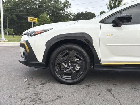 Used 2025 Subaru Crosstrek 2.5i Sport w/ Popular Package #3A AWD/4WD image 6