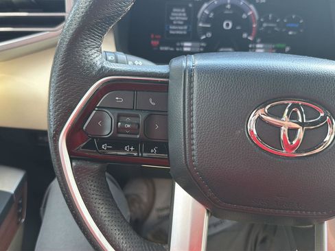 Used 2023 Toyota Tundra 1794 Edition w/ TRD Off-Road Package AWD/4WD image 27