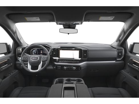 New 2026 GMC Sierra 1500 SLT w/ SLT Premium Plus Package AWD/4WD image 39