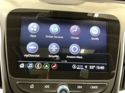 Used 2024 Chevrolet Malibu LT w/ Midnight Edition image 60