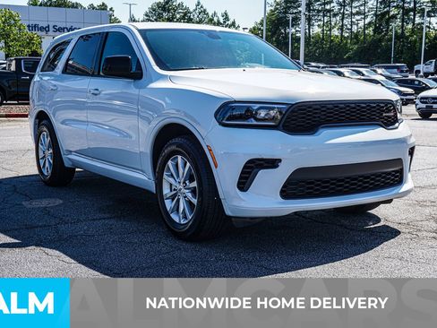 Used 2026 Dodge Durango GT RWD image 5