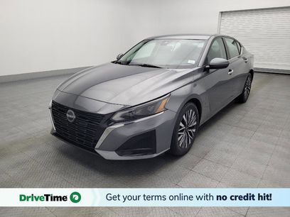 Used 2023 Nissan Altima 2.5 SV