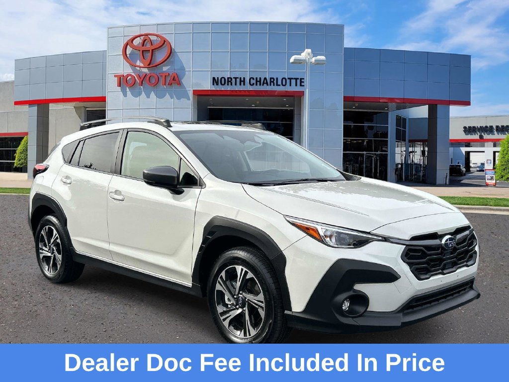 Used 2025 Subaru Crosstrek 2.5i Premium AWD/4WD 360° Tour
