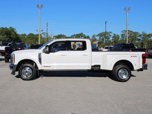 Used 2024 Ford F350 Lariat w/ Lariat Ultimate Package image 6