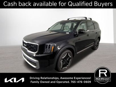New 2025 Kia Telluride EX w/ EX Captain's Chair Package