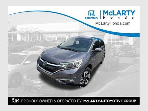 Used 2016 Honda CR-V Touring image 1