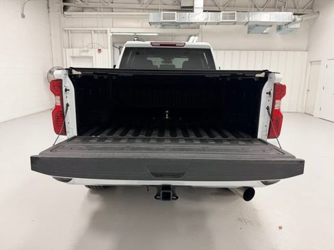 Certified 2024 Chevrolet Silverado 3500 W/T w/ WT Convenience Package image 27