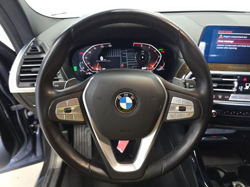 Certified 2024 BMW X3 sDrive30i w/ Convenience Package image 9