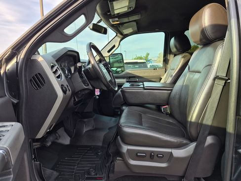 Used 2012 Ford F350 Lariat w/ FX4 4X4 Off-Road Pkg image 17