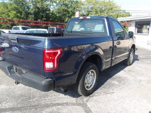 Used 2015 Ford F150 XL w/ Trailer Tow Package RWD image 5