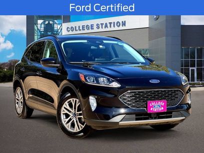 Used 2022 Ford Escape SEL