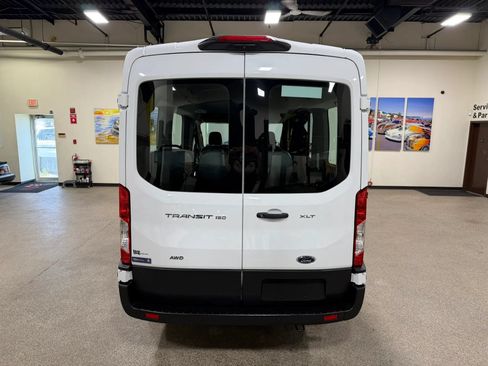 Used 2020 Ford Transit 150 XLT AWD/4WD image 18