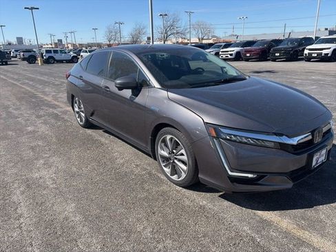 Used 2018 Honda Clarity Touring image 8