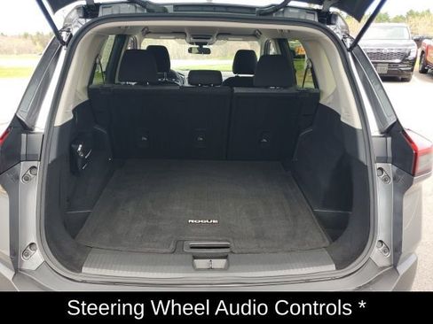 Certified 2023 Nissan Rogue SV AWD/4WD image 17