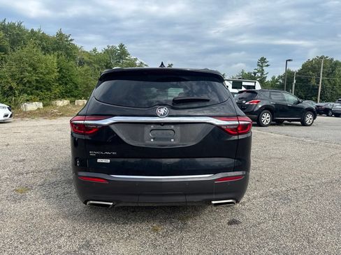 Used 2020 Buick Enclave Essence w/ Trailering Package, 5000 lbs. AWD/4WD image 4