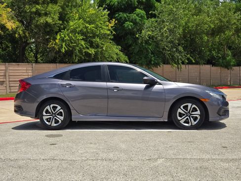 Used 2017 Honda Civic LX image 2
