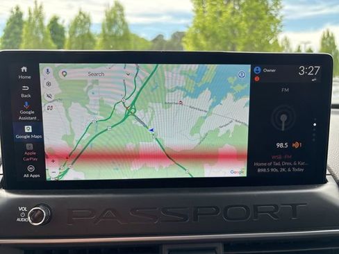 Used 2026 Honda Passport TrailSport Elite image 20