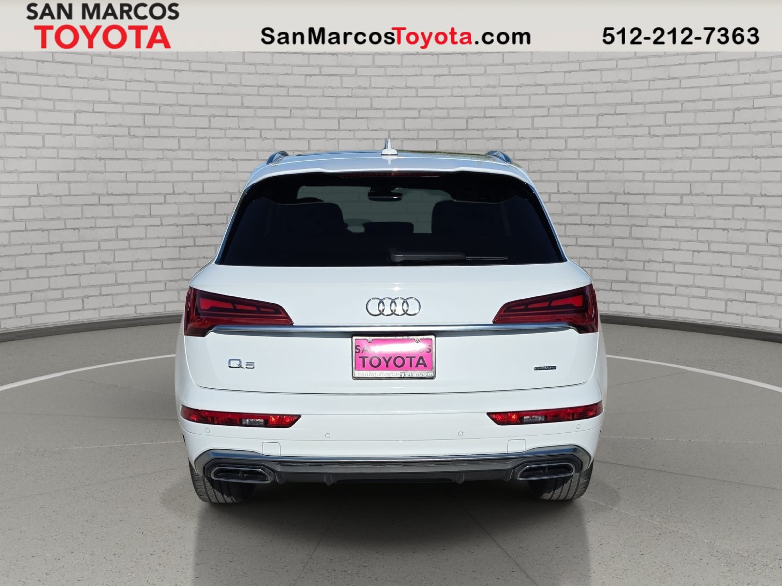 Used 2024 Audi Q5 2.0T Premium w/ Convenience Package AWD/4WD image 7
