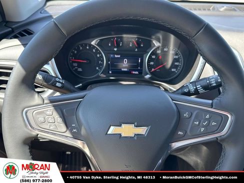 Certified 2024 Chevrolet Equinox LT w/ LPO, Floor Liner Package FWD image 19