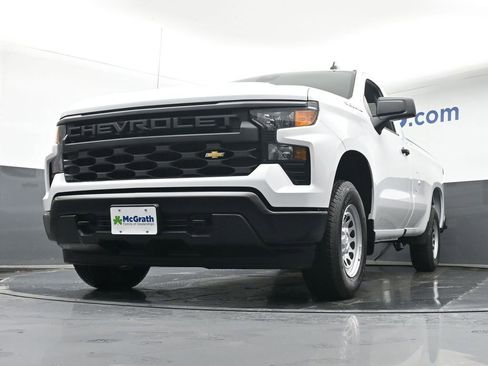 New 2026 Chevrolet Silverado 1500 W/T w/ WT Value Package RWD image 6
