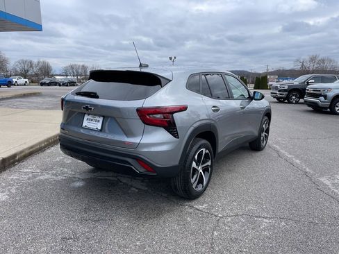 New 2026 Chevrolet Trax RS w/ Driver Confidence Package image 47