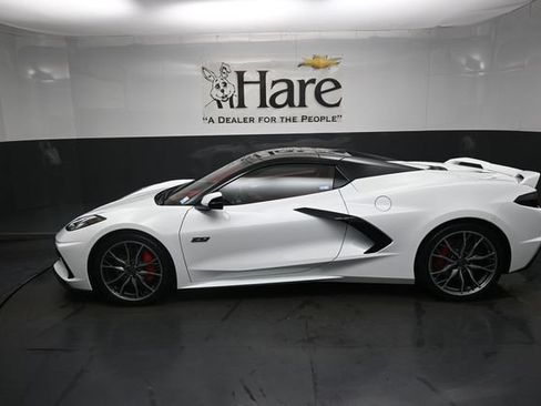 Used 2023 Chevrolet Corvette Stingray Premium Conv w/ Z51 Performance Package RWD image 26