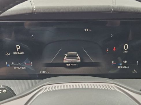 Used 2025 Nissan Murano SV image 16