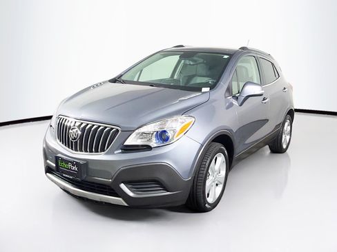 Used 2015 Buick Encore FWD image 3