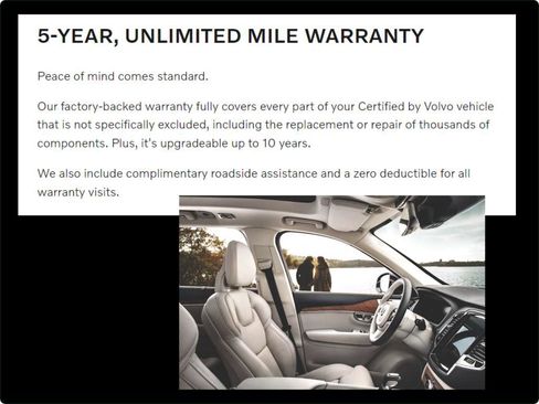 Used 2026 Volvo XC60 B5 Plus w/ Protection Package Premier image 5