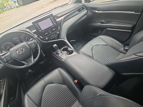 Used 2023 Toyota Camry SE FWD image 22