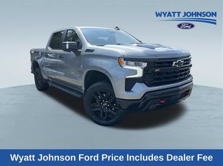Used 2023 Chevrolet Silverado 1500 LT Trail Boss w/ LT Trail Boss Premium Package AWD/4WD 360° Tour