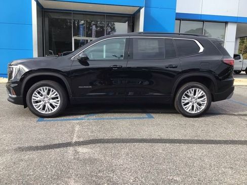 New 2026 GMC Acadia Elevation w/ Elevation Premium Package FWD image 3
