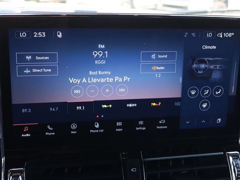 Used 2022 Lincoln Navigator L 4WD image 34