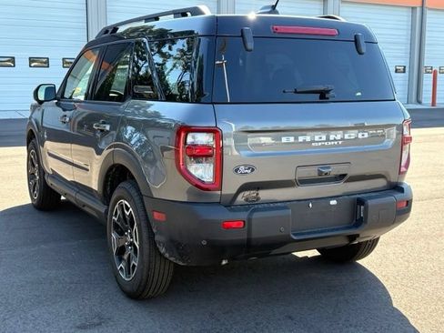 Used 2026 Ford Bronco Sport Outer Banks w/ Outer Banks Tech Package+ AWD/4WD image 3