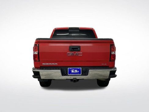 Used 2016 GMC Sierra 1500 SLE w/ SLE Value Package image 12