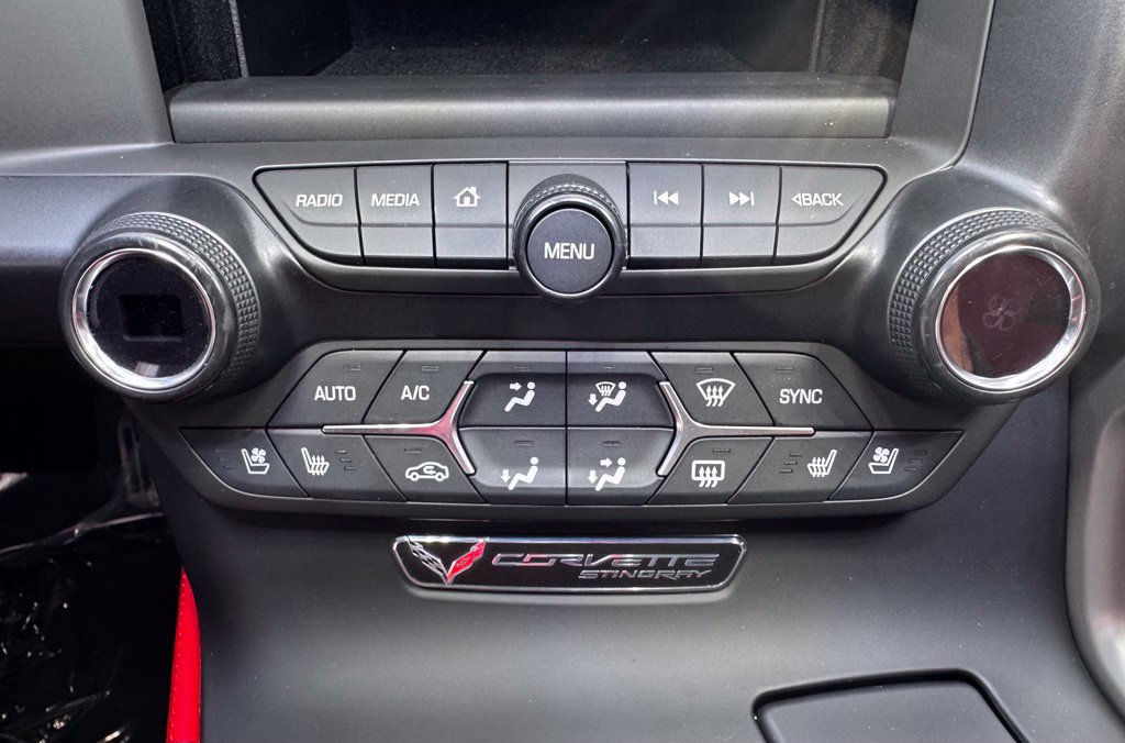 Used 2015 Chevrolet Corvette Stingray Coupe w/ 2LT Preferred Equipment Group RWD image 27