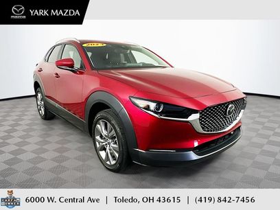 Certified 2023 MAZDA CX-30 AWD 2.5 S w/ Select Package