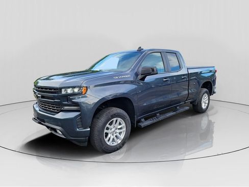 Used 2020 Chevrolet Silverado 1500 RST w/ All-Star Edition AWD/4WD image 3