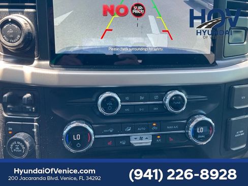 Used 2021 Ford F150 XLT w/ Equipment Group 302A High AWD/4WD image 16
