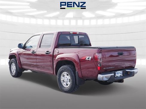 Used 2007 Chevrolet Colorado LT w/ LT Preferred Equipment Group image 5