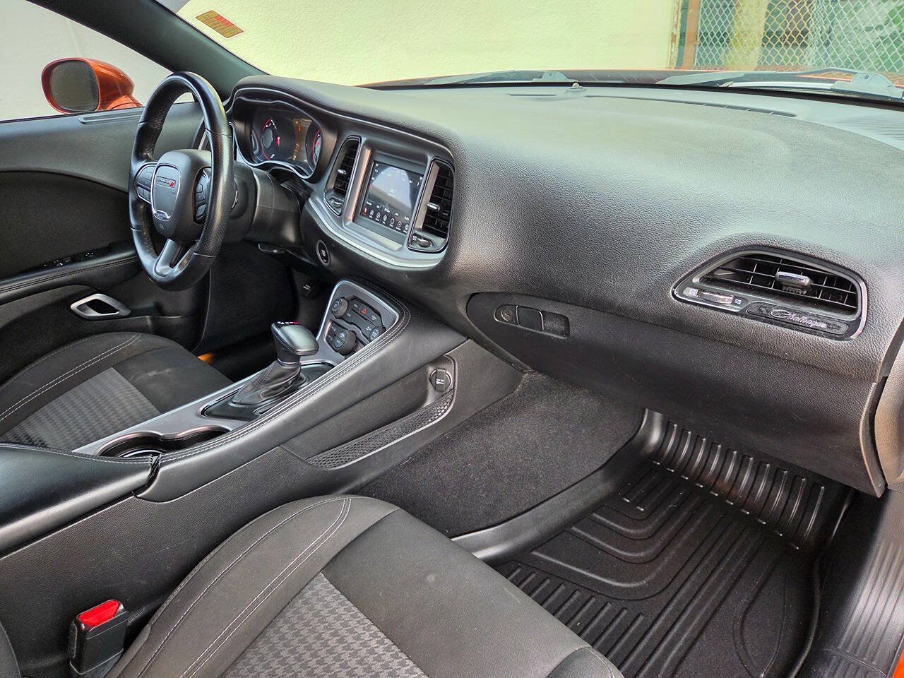 Used 2022 Dodge Challenger SXT w/ Blacktop Package RWD image 9